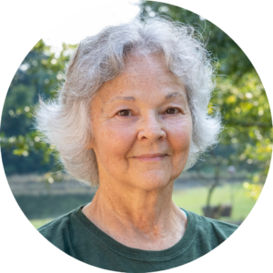 Smiling Senior Woman